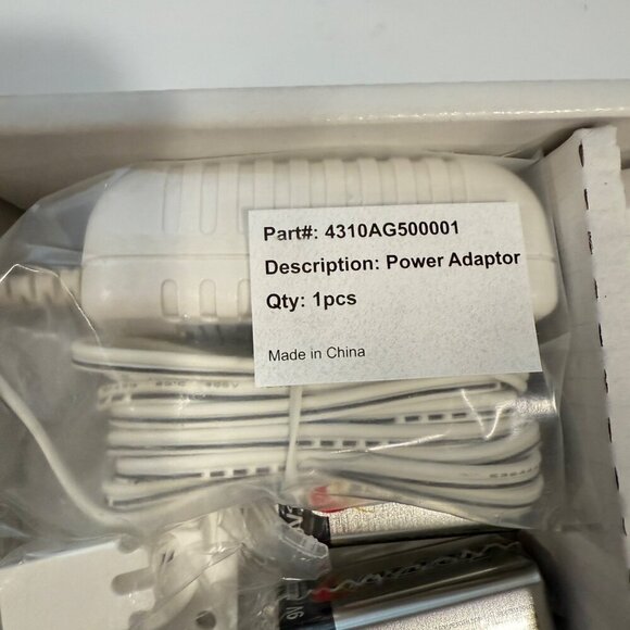 NEW Alarm System by Straight Talk Remote Alert System AX54N White - Picture 7 of 9